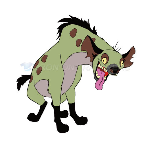 The Lion King Iron-on Stickers (Heat Transfers)NO.953